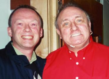 Richard Bandler and Paul Emery